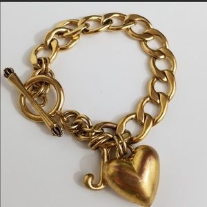 Juicy Couture Charm Bracelet